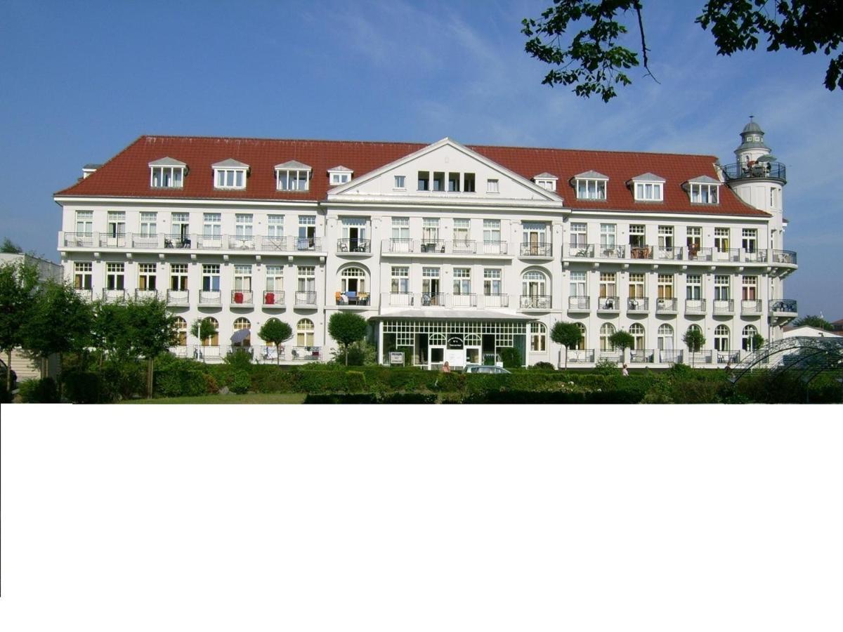 Ferienwohnungen Am Rosenhof Ostseebad Kühlungsborn Exterior foto