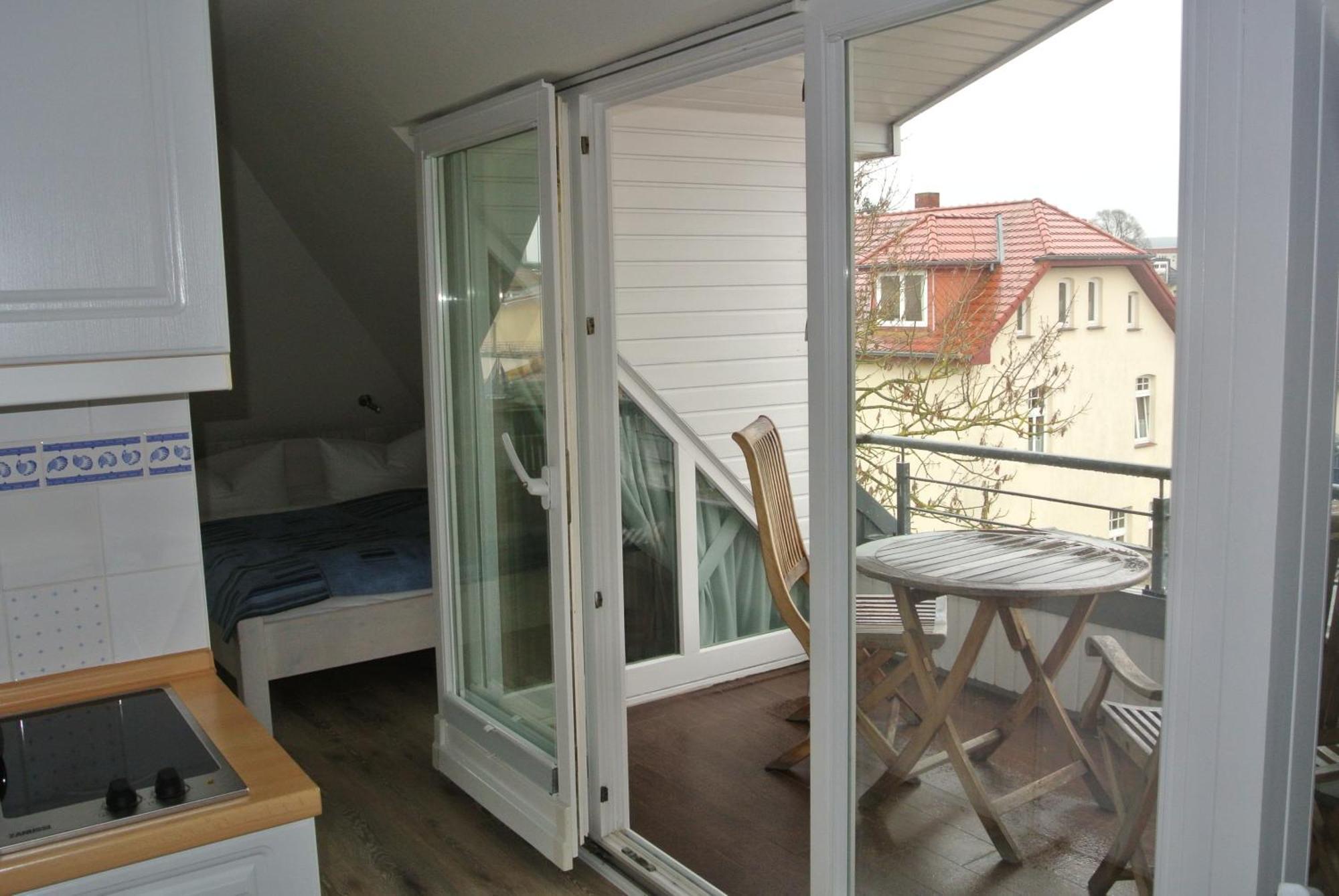 Ferienwohnungen Am Rosenhof Ostseebad Kühlungsborn Quarto foto