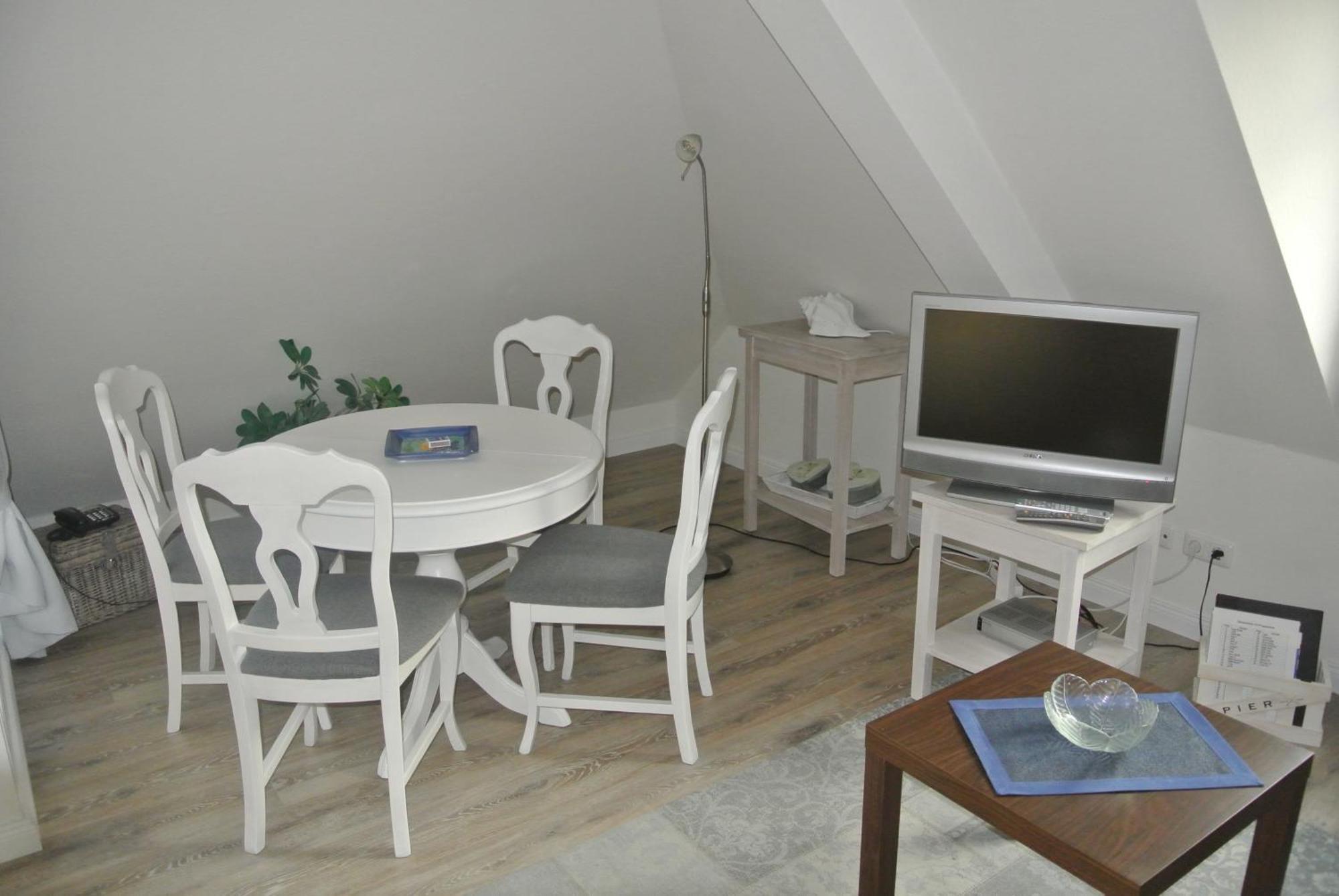 Ferienwohnungen Am Rosenhof Ostseebad Kühlungsborn Quarto foto