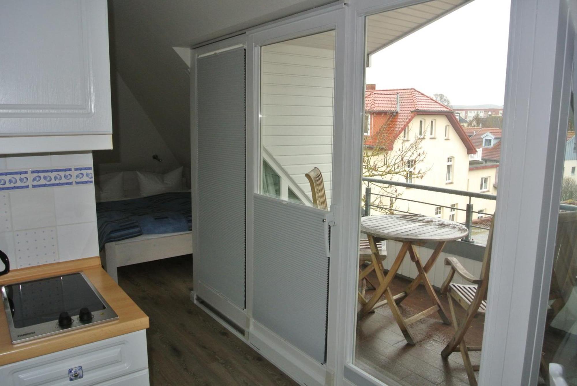 Ferienwohnungen Am Rosenhof Ostseebad Kühlungsborn Quarto foto