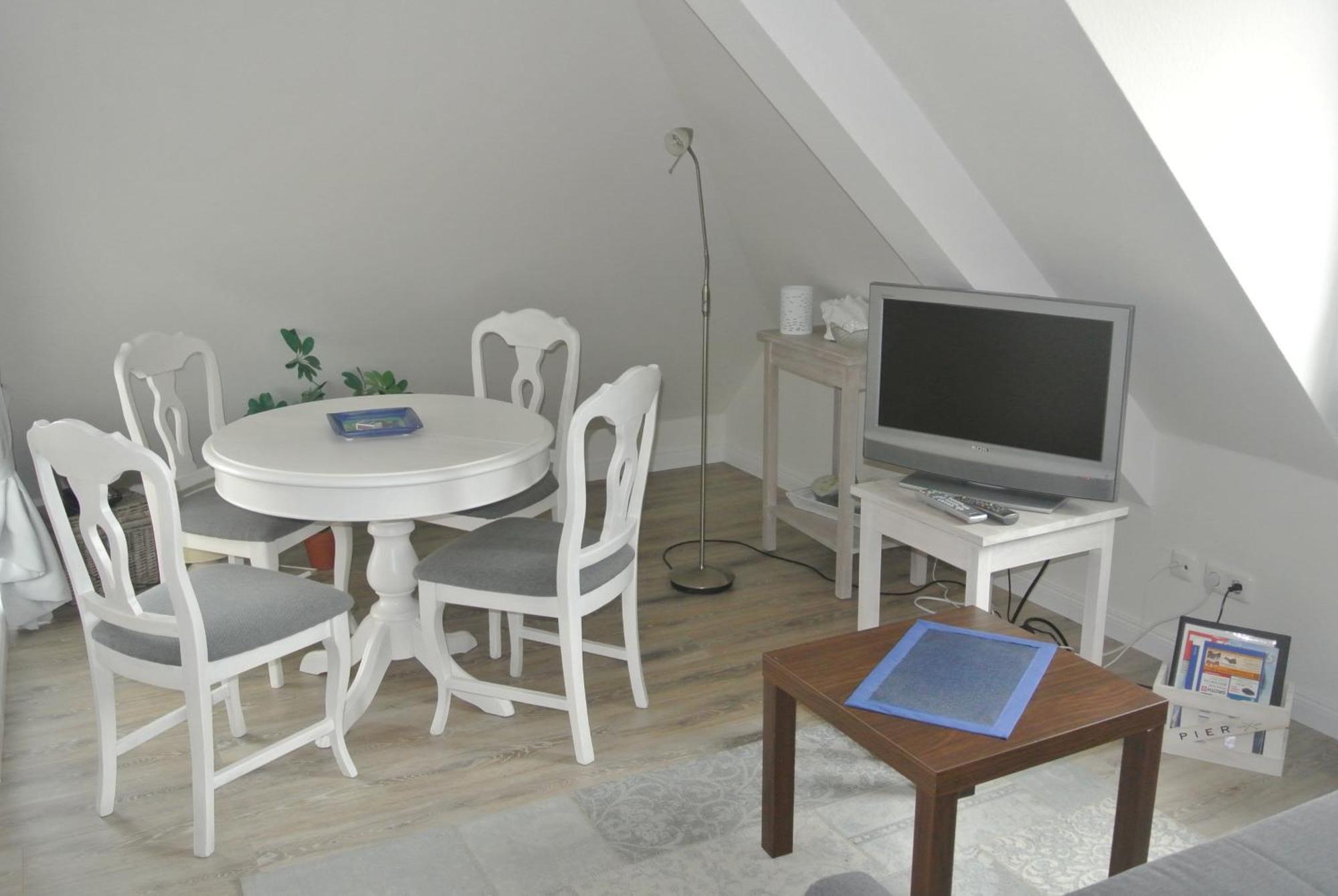Ferienwohnungen Am Rosenhof Ostseebad Kühlungsborn Quarto foto