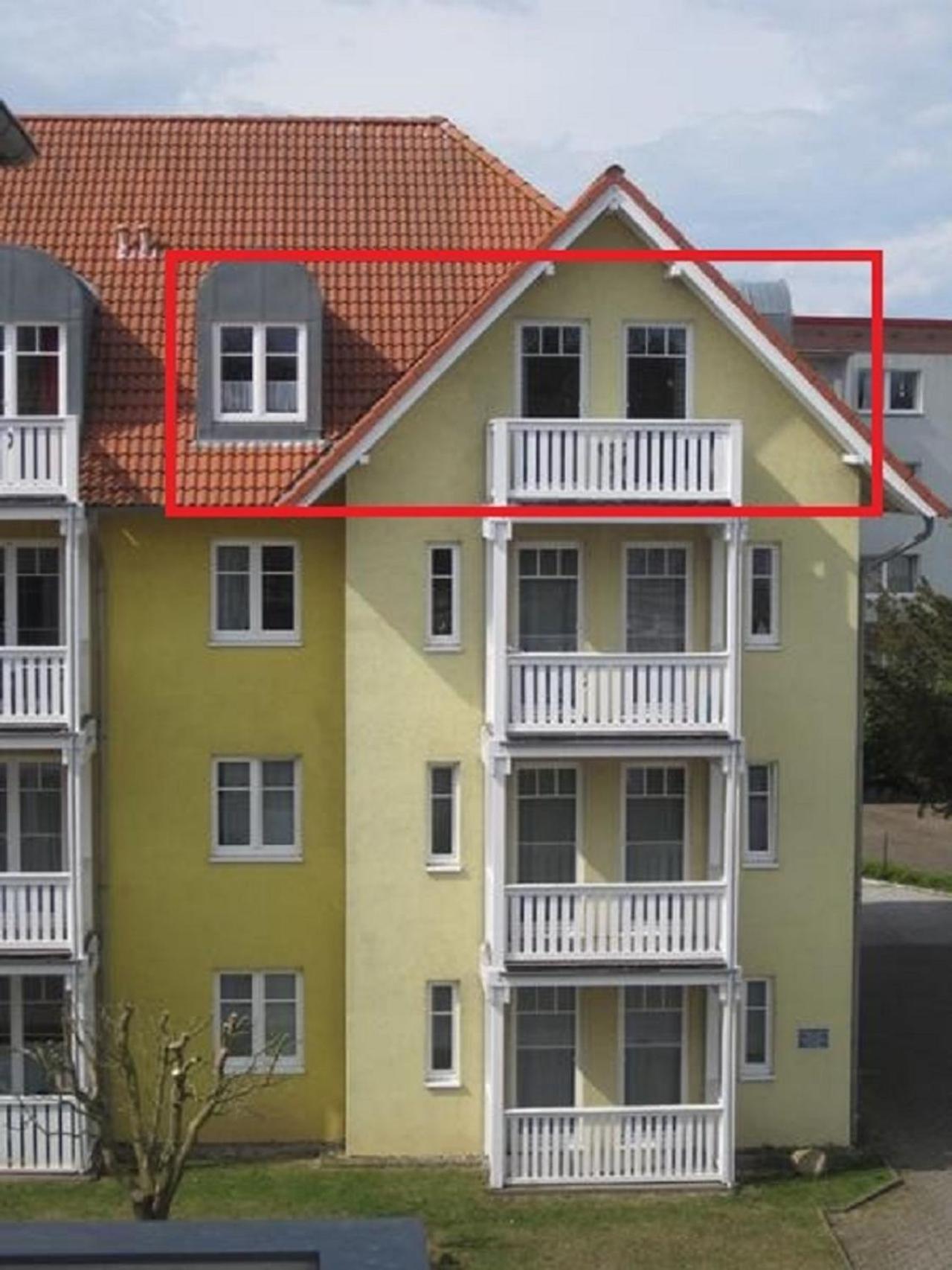 Ferienwohnungen Am Rosenhof Ostseebad Kühlungsborn Quarto foto
