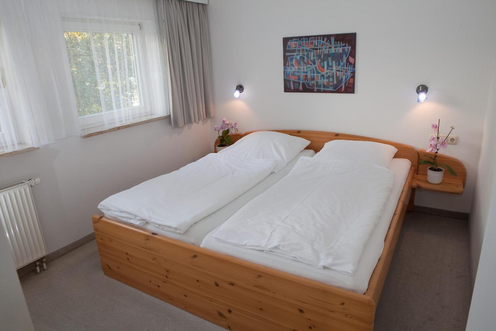 Ferienwohnungen Am Rosenhof Ostseebad Kühlungsborn Quarto foto