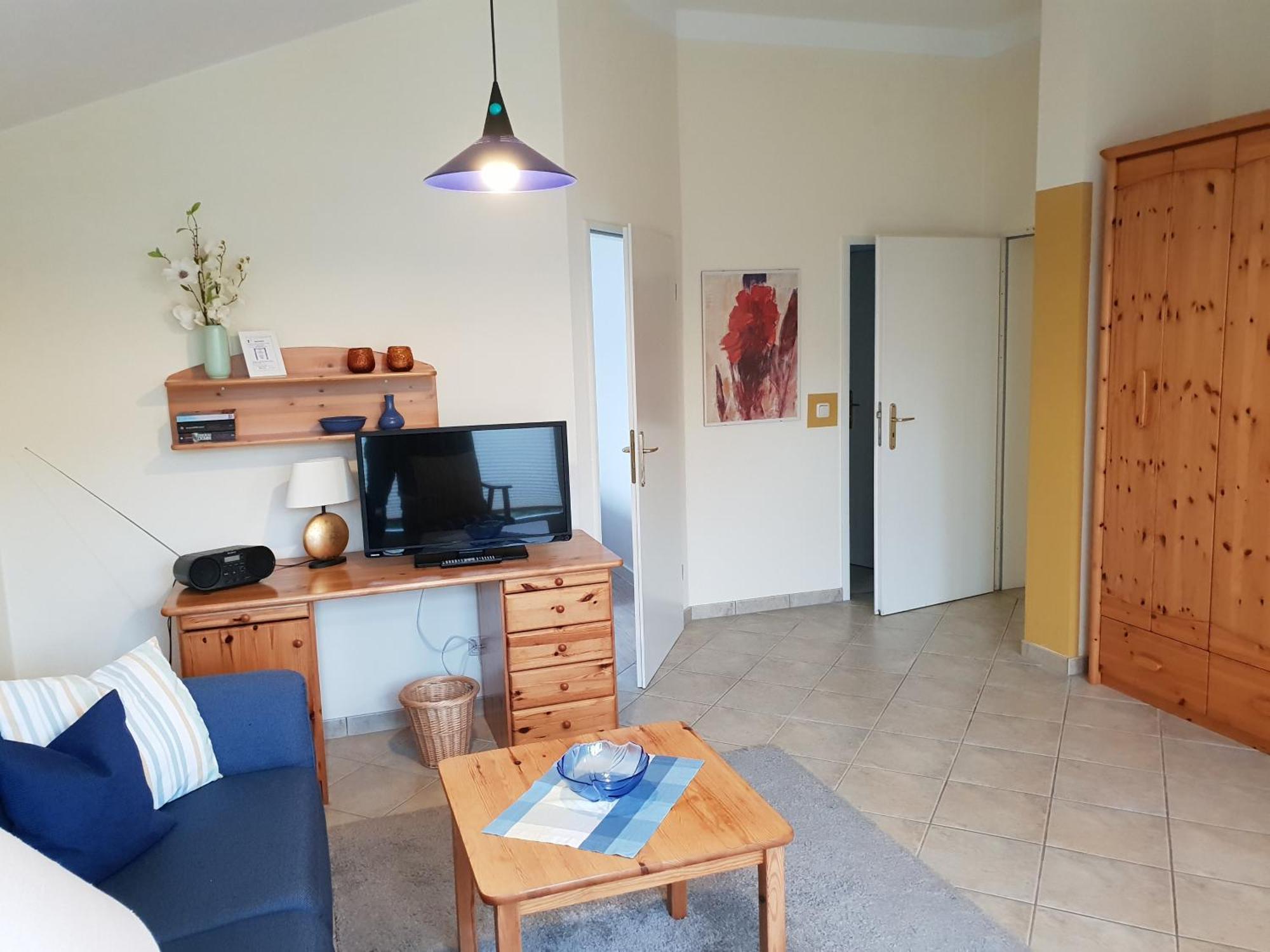 Ferienwohnungen Am Rosenhof Ostseebad Kühlungsborn Quarto foto