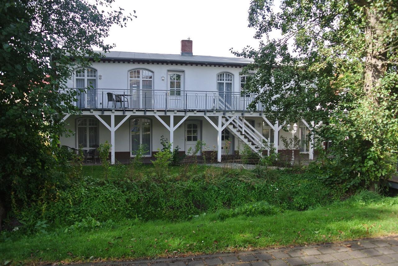 Ferienwohnungen Am Rosenhof Ostseebad Kühlungsborn Exterior foto