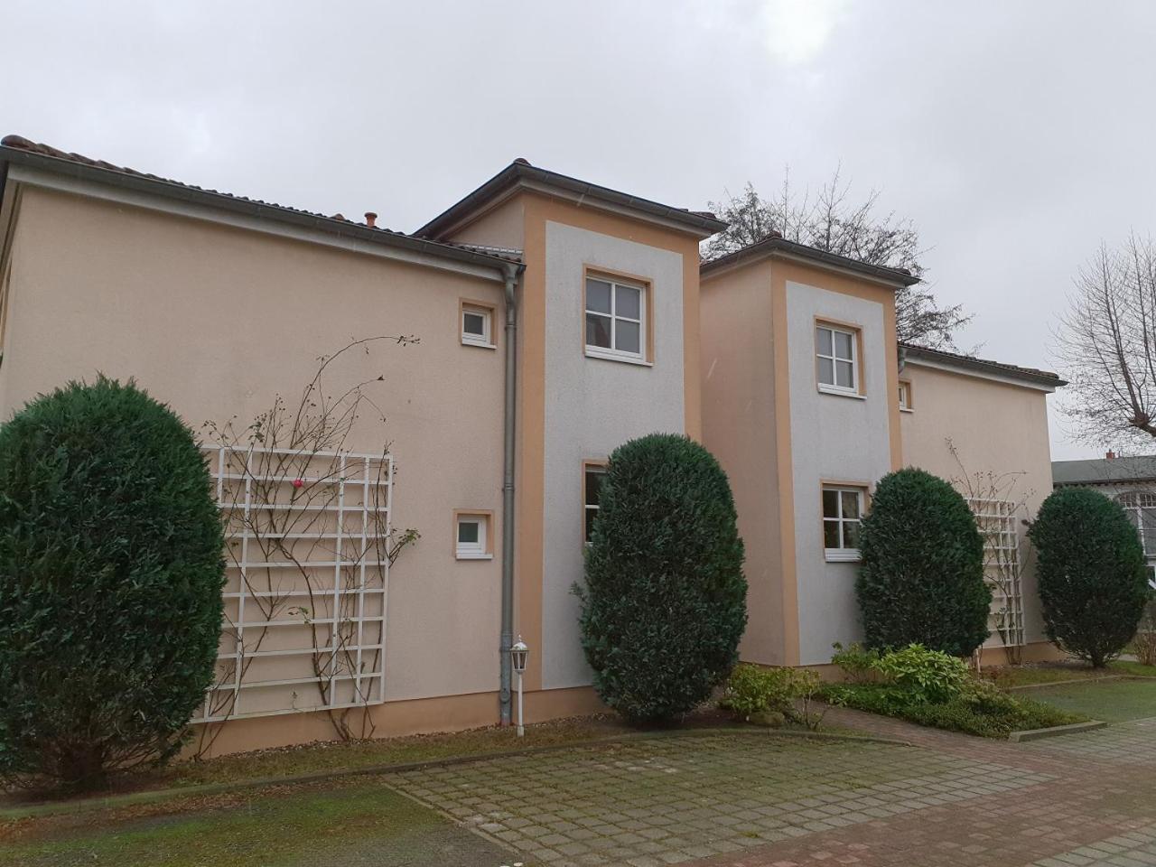 Ferienwohnungen Am Rosenhof Ostseebad Kühlungsborn Exterior foto