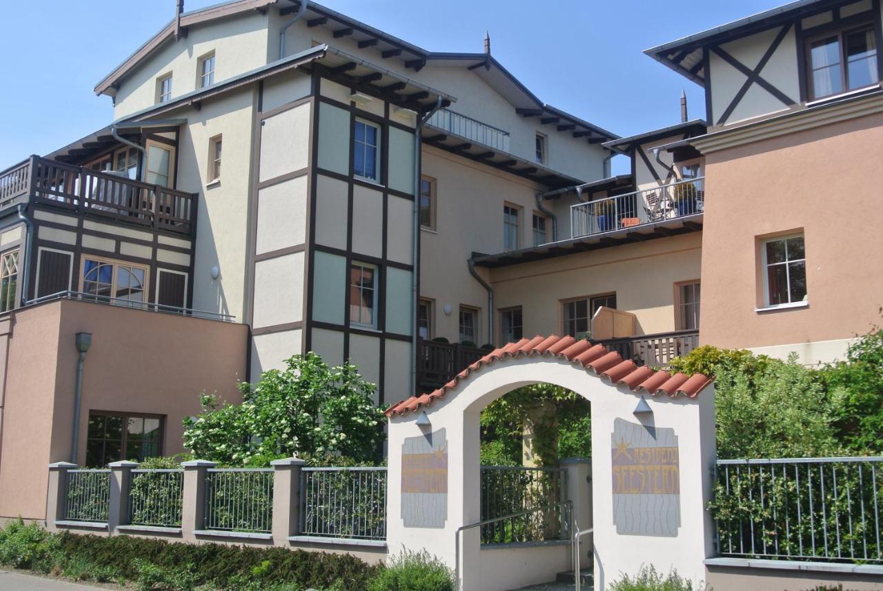 Ferienwohnungen Am Rosenhof Ostseebad Kühlungsborn Quarto foto